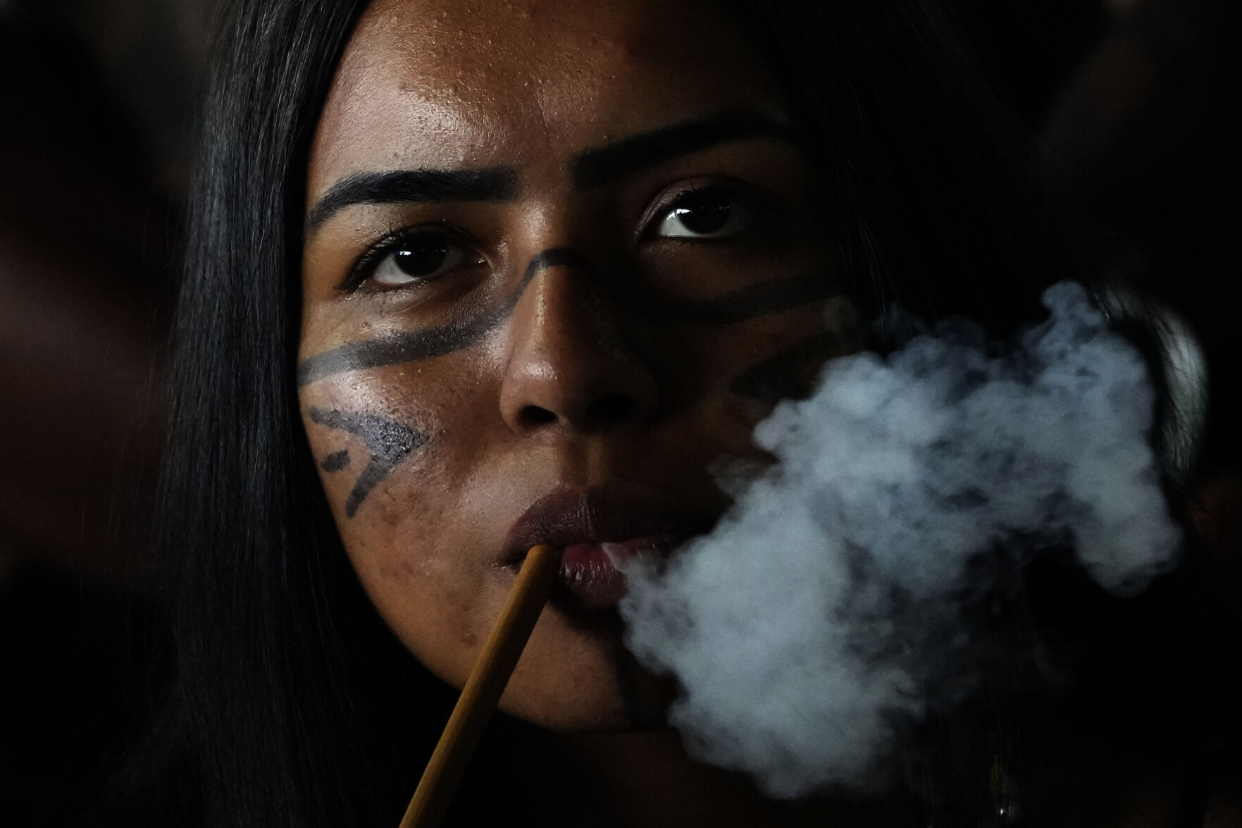 APTOPIX Brazil Indigenous